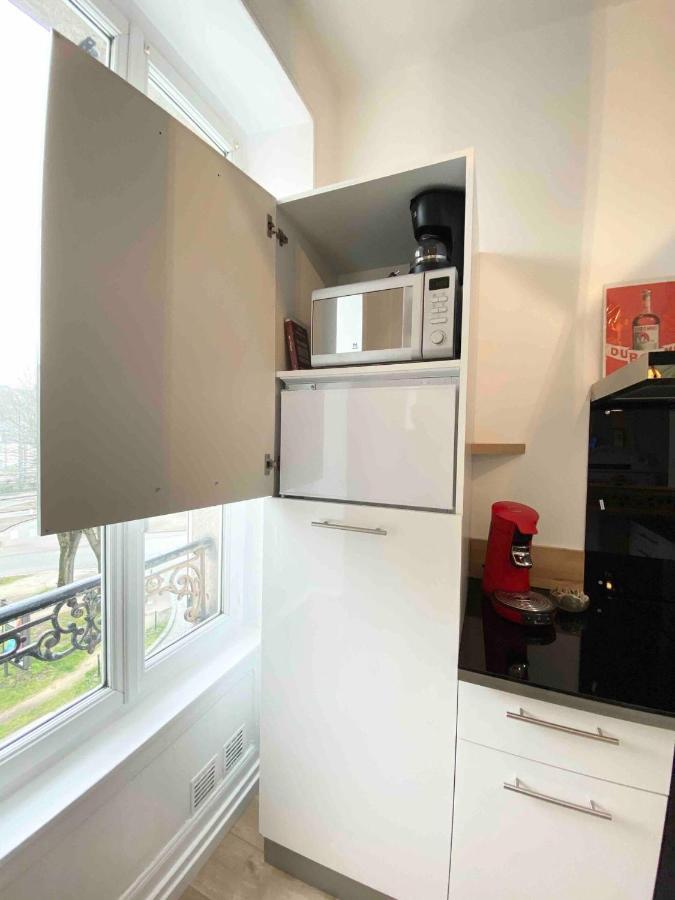 Le Deco - Confort - Wifi - Luminosite - Entre Gare Et Centre Quimper Eksteriør bilde